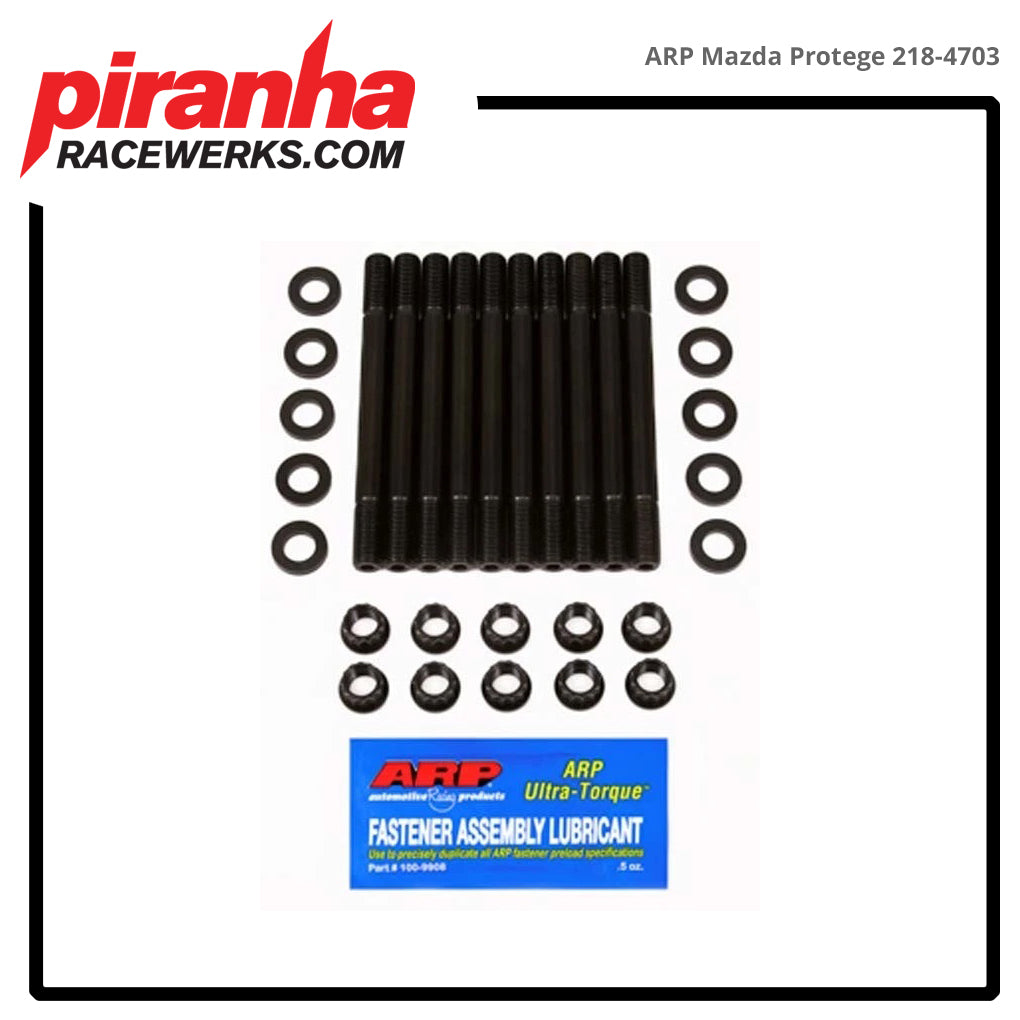 Mazda Protege, MP3, Protege5 L4 1489-2000cc Head Stud Kit 218-4703