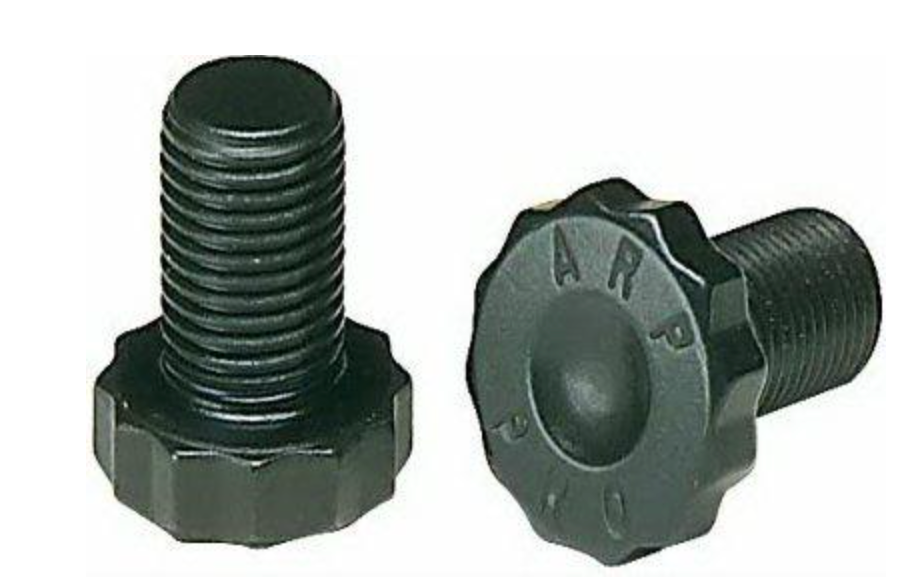Chevy and Ford Flywheel Bolt Kit 200-2802
