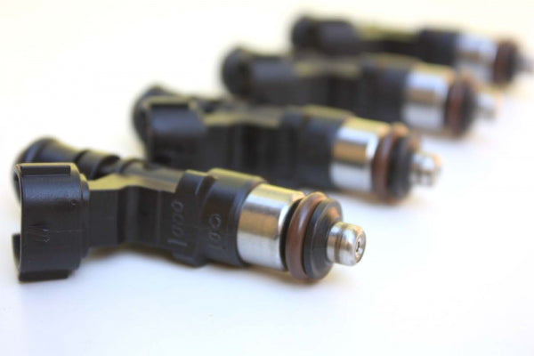 Piranha Racewerks 550cc Fuel Injectors