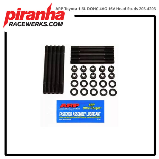 Toyota 1.6L DOHC 4AG 16V ARP Head Stud Kit 203-4203