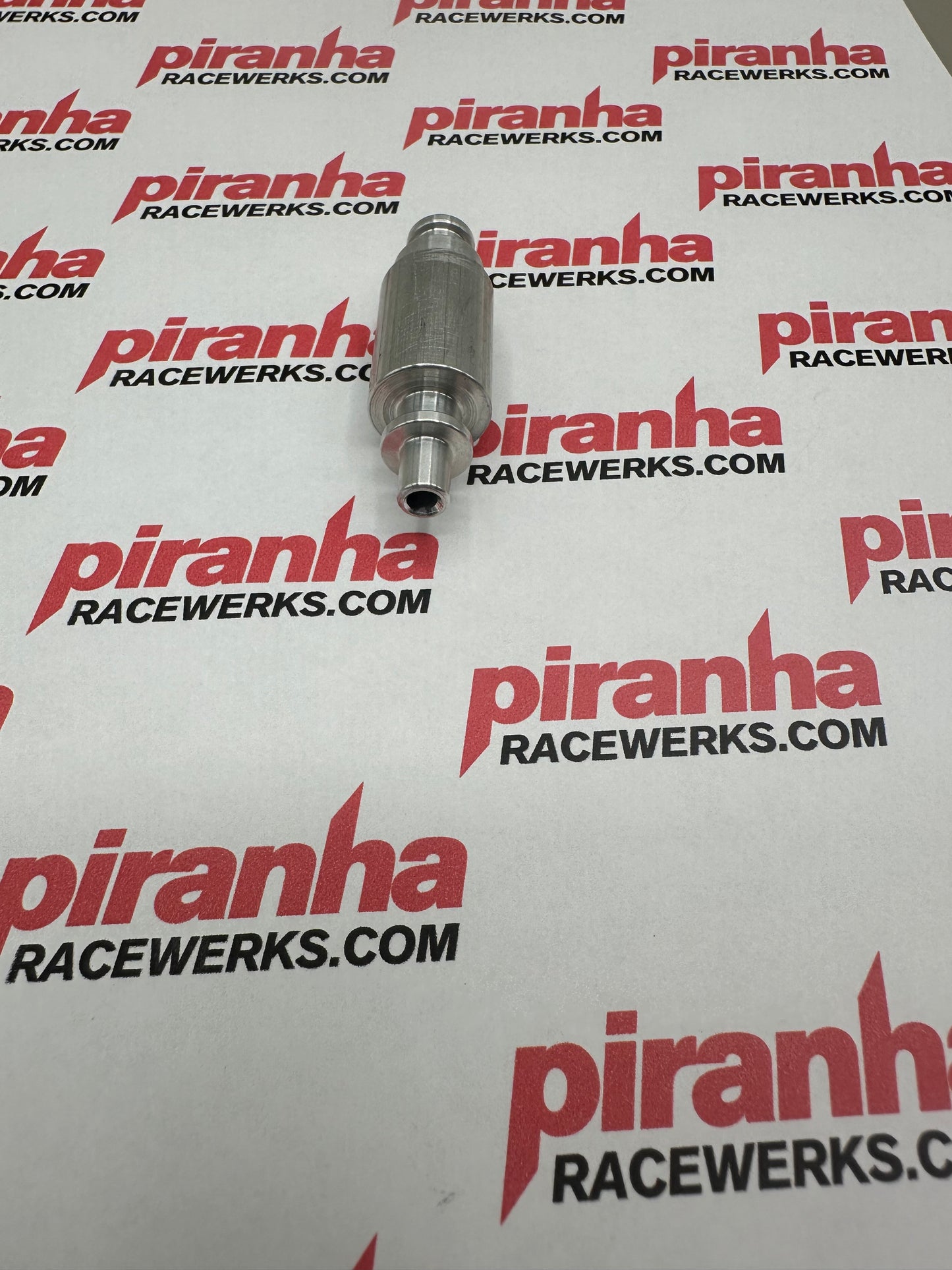 Piranha Racewerks Intank FPR Delete