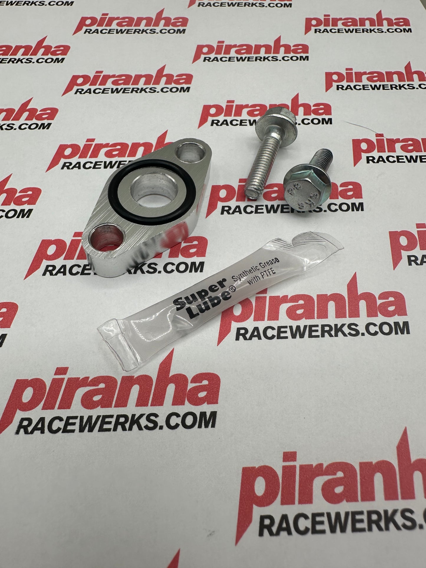 Piranha Racewerks MAP Sensor Adapter