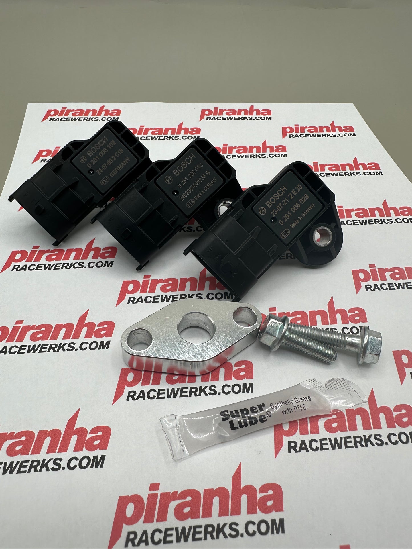 Piranha Racewerks MAP Sensor Adapter