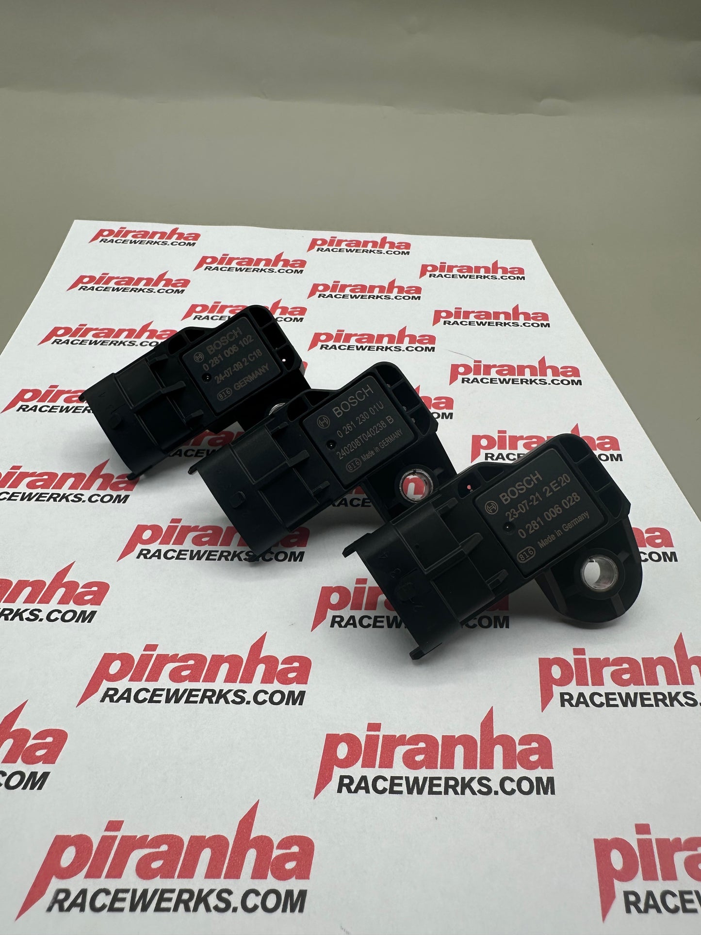 Piranha Racewerks MAP Sensor Adapter