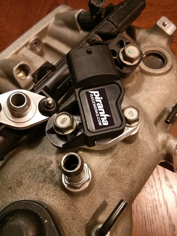 Piranha Racewerks MAP Sensor Adapter