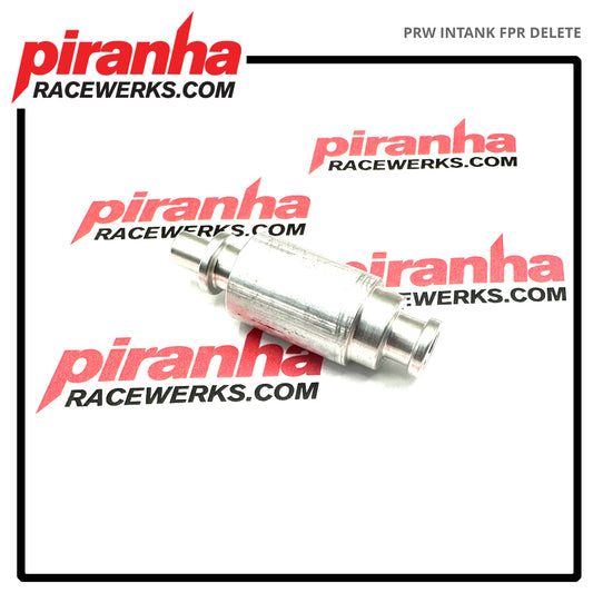 Piranha Racewerks Intank FPR Delete