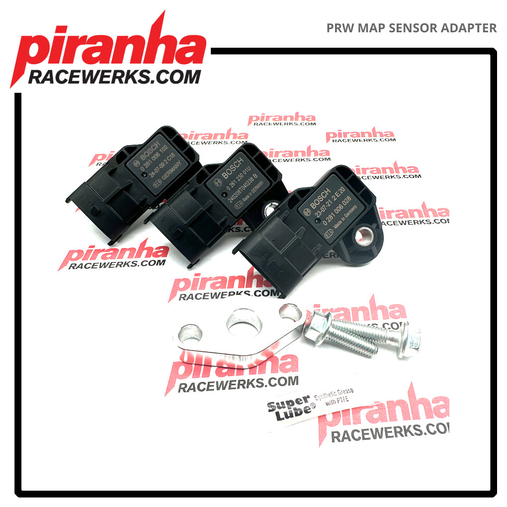 Piranha Racewerks MAP Sensor Adapter